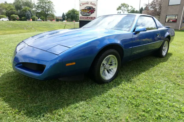 1991 pontiac firebird formula 5.0 v8 - 5 spd - 1 owner - 46k miles