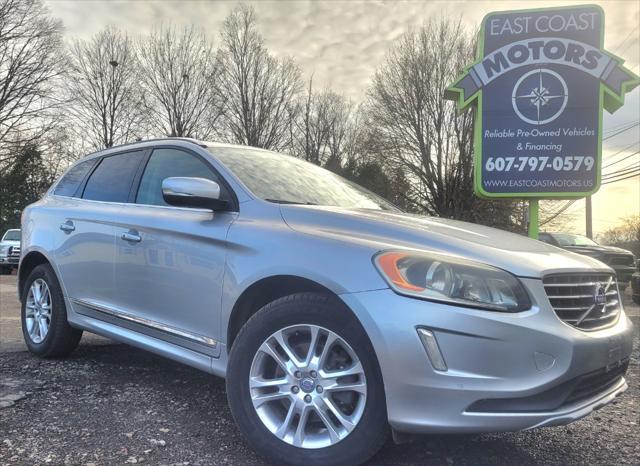 2016 volvo xc60 t5 premier