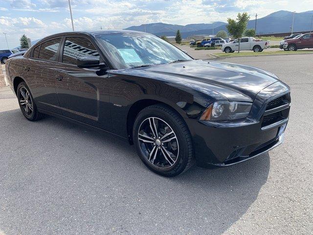 used 2014 dodge charger r/t awd missoula, mt 59808 for sale in missoula, montana