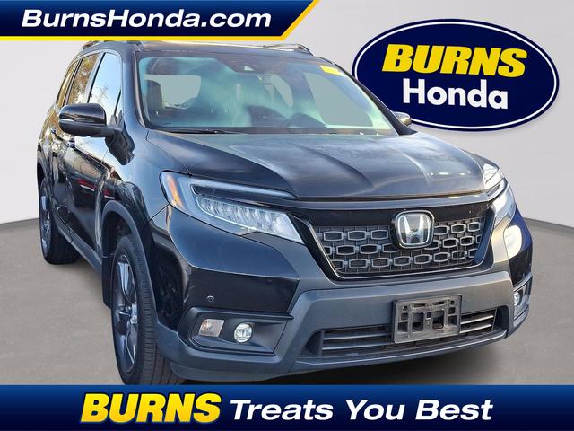2021 honda passport