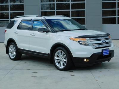 2014 ford explorer xlt awd xlt 4dr suv for sale in plymouth, massachusetts