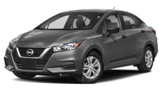 2022 nissan versa sv