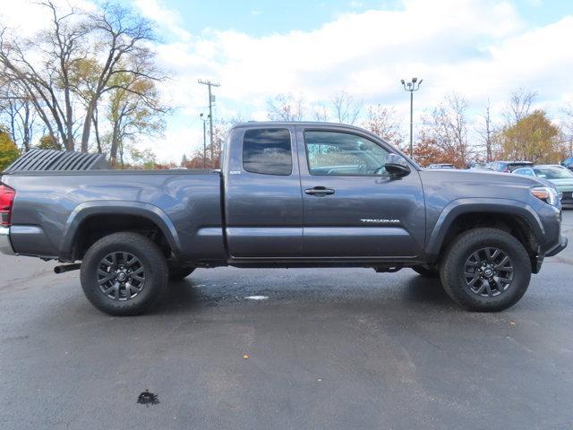 2020 toyota tacoma sr5