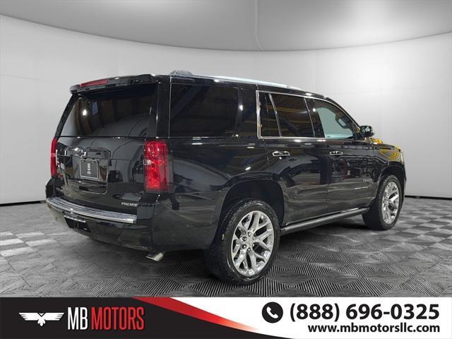 2019 chevrolet tahoe premier