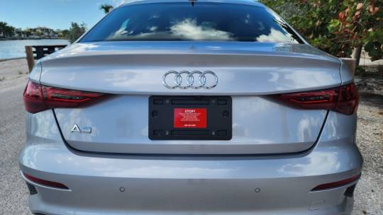 2024 Audi M11 (A3)
