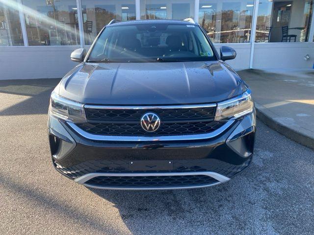 2024 volkswagen taos 1.5t se