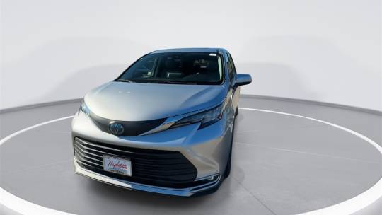 2021 Toyota Sienna