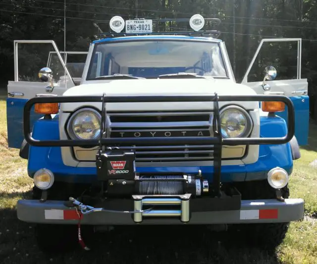toyota land cruiser fj55 not land rover defender fj40 fj43
