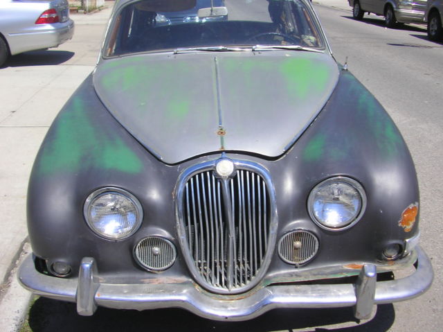 jaguar 1965 3.8 s