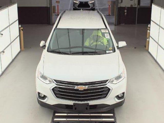 2021 chevrolet traverse in wood river, illinois