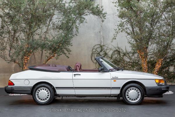 1988 saab 900 turbo