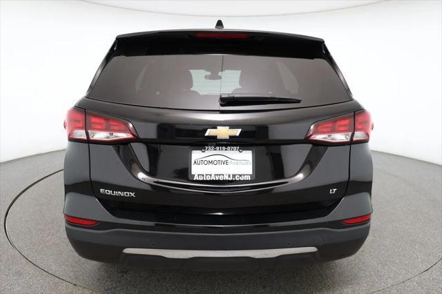 2022 chevrolet equinox 1lt
