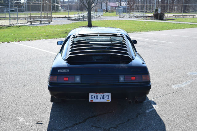 1982 mazda rx-7 gsl 45k miles $6,000