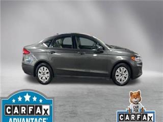 2020 Ford Fusion (North America) s