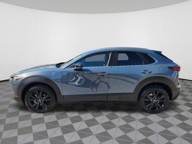 2024 mazda cx-30 2.5 s carbon edition