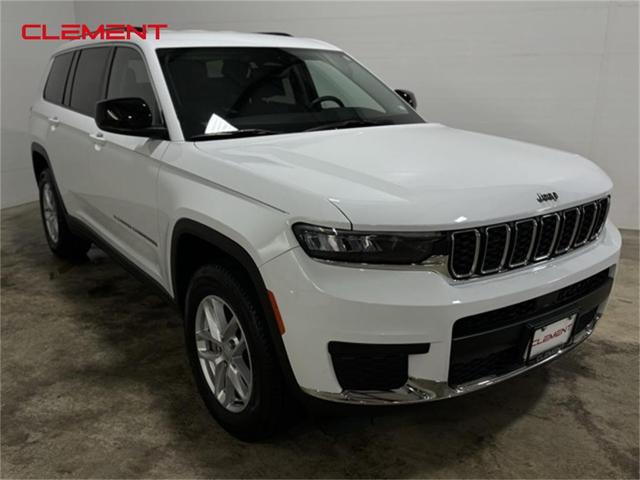2021 jeep grand cherokee l laredo