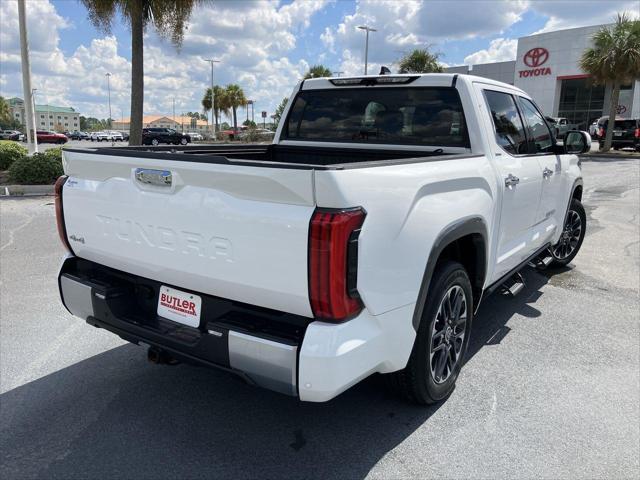 2023 toyota tundra limited