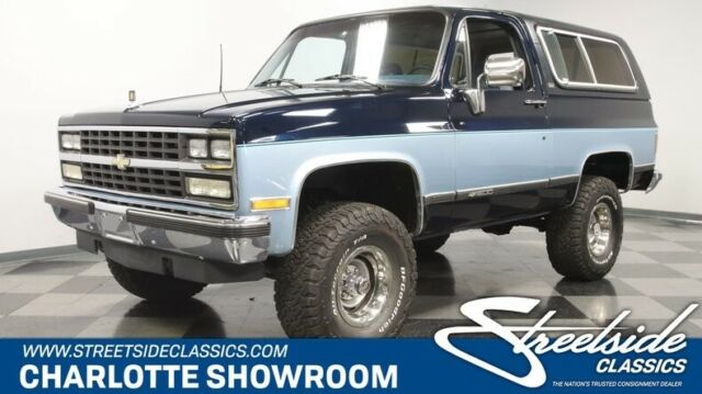 classic vintage chrome 4 wheel drive chevy sbc automatic