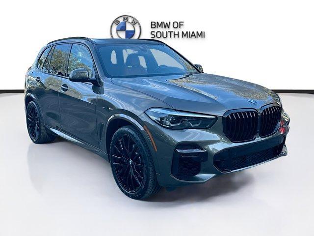 2022 bmw x5 sdrive40i