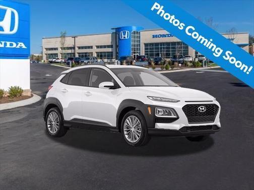 2019 hyundai kona