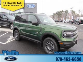 2024 Ford Bronco Sport big bend
