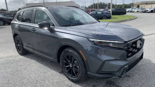 2025 Honda CR-V