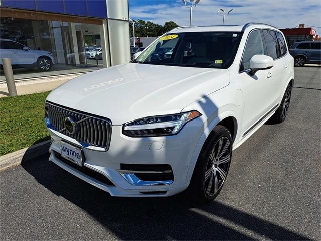 2024 volvo xc90 recharge plug-in hybrid ultimate