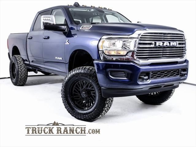 2023 ram 3500 laramie crew cab 4x4 6'4' box