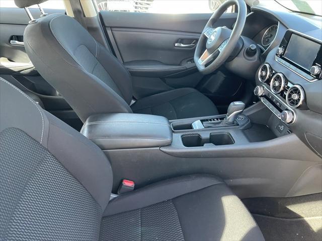 2022 nissan sentra s