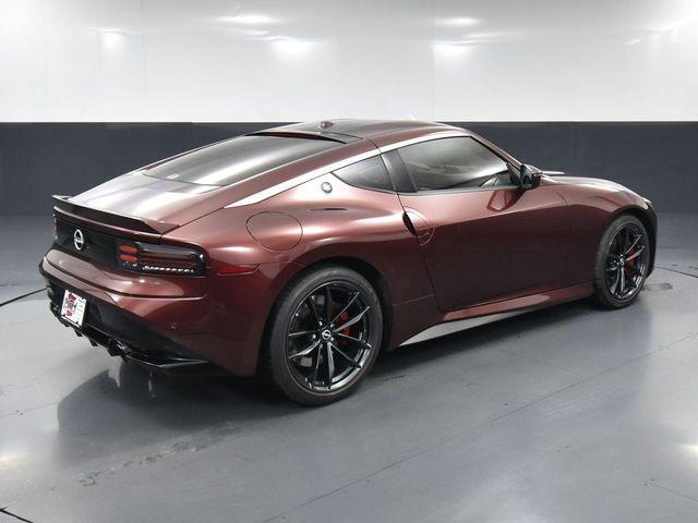 2023 nissan z performance