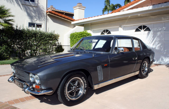 1967 jensen interceptor series i 383 v8, rhd
