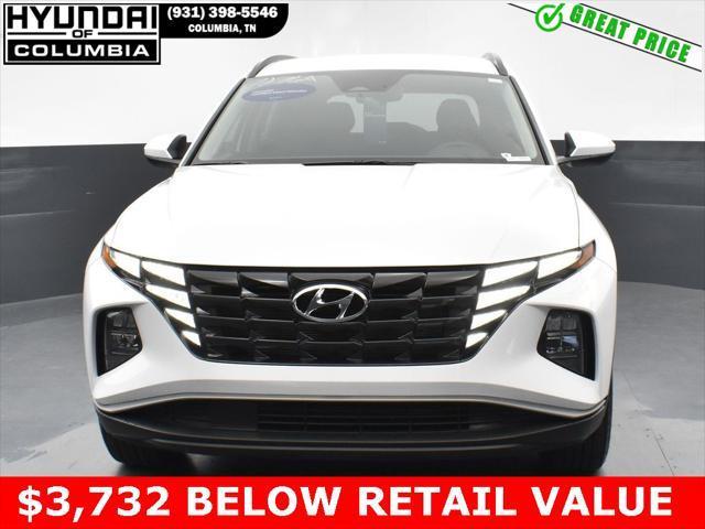 2024 hyundai tucson sel