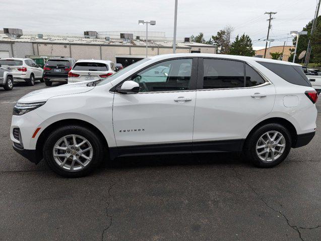 2023 chevrolet equinox 1lt