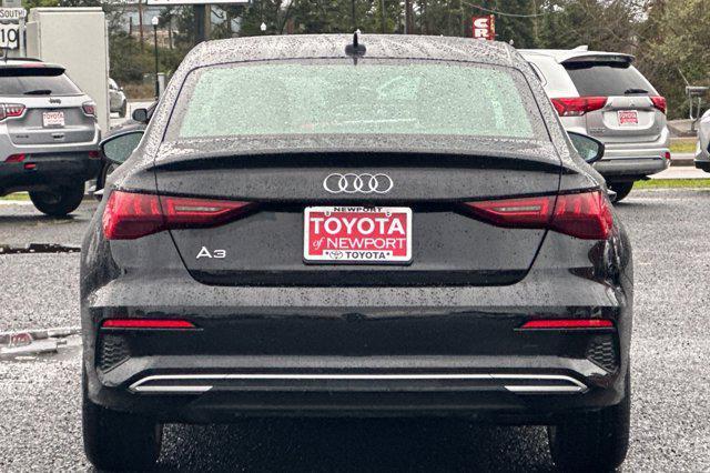 2022 audi a3 premium