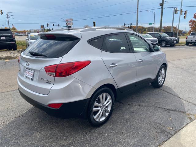 2011 hyundai tucson limited