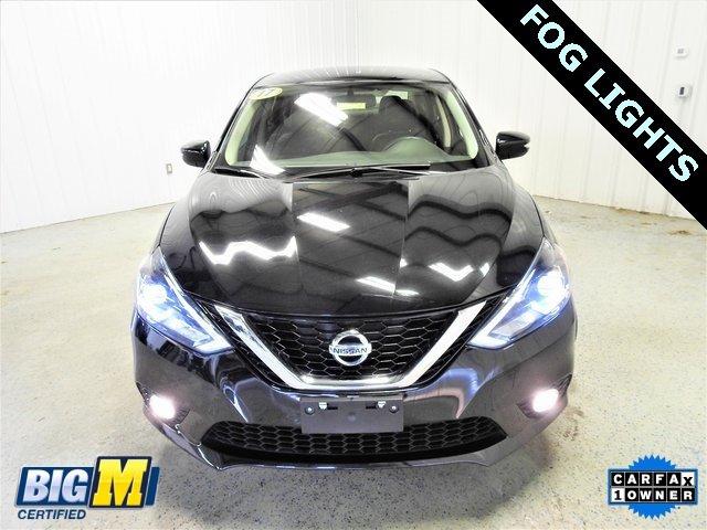 used 2017 nissan sentra sl radcliff, ky 40160 for sale in radcliff, kentucky