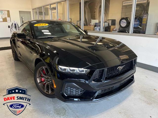 2024 ford mustang gt premium