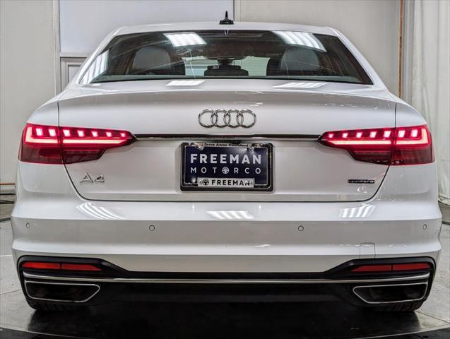 2023 audi a4 s line premium plus