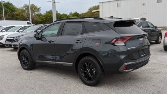 2024 Kia Sportage (China)