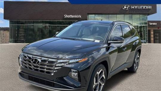 2024 Hyundai Tucson limited