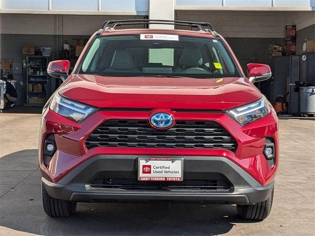 2024 toyota rav4 hybrid xle premium