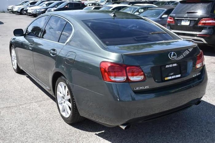 2007 lexus gs gs 350 sedan 4d in tampa, florida