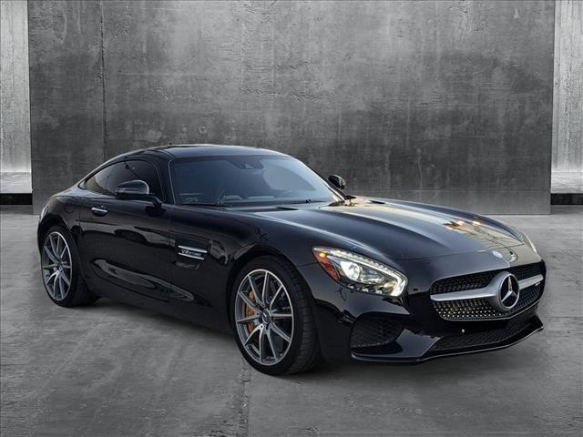 2016 mercedes-benz amg gt s
