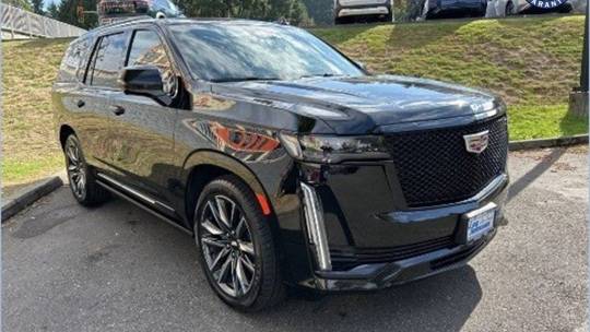 2022 Cadillac Escalade
