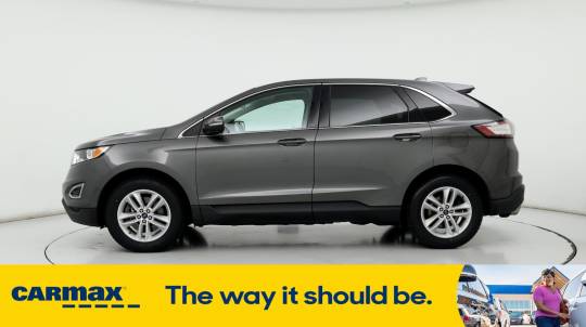 2017 Ford Edge