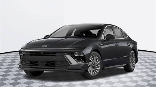 2025 Hyundai Sonata