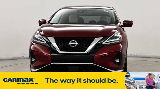 2023 Nissan Murano
