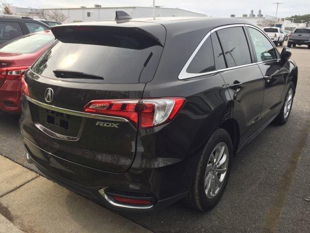 used 2016 acura rdx fwd chesapeake, va 23321 for sale in chesapeake, virginia