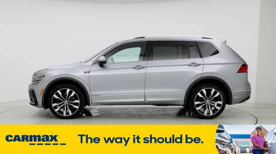 2020 Volkswagen Tiguan