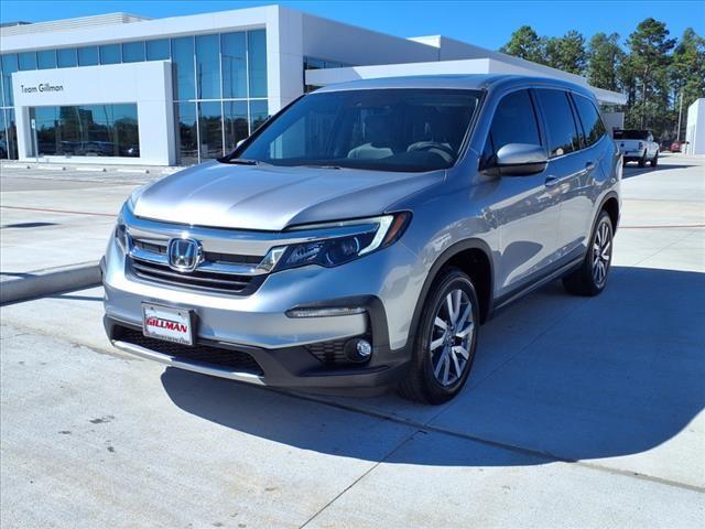 2020 honda pilot ex-l